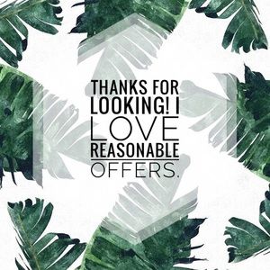 Welcome to my closet!